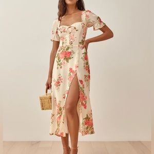 Reformation Alta Dress: Size 6 - Worn Once